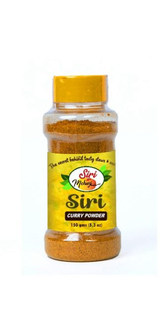 Curry Powder