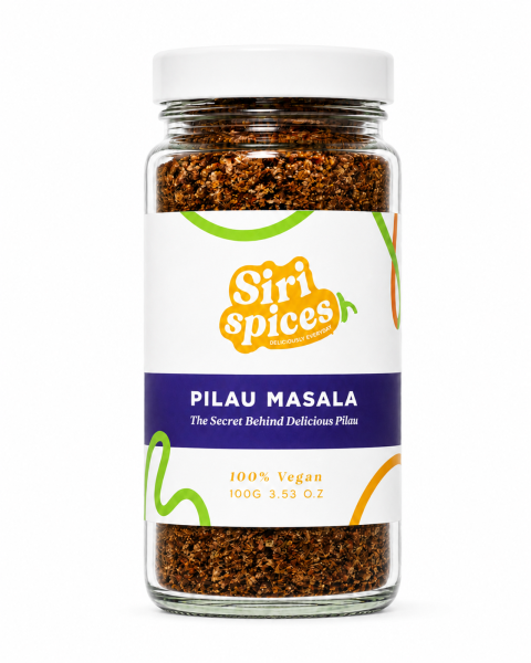 Pilau Masala 100g