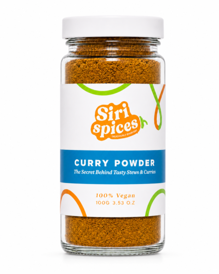 Curry Powder 100g