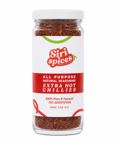 All Purpose - Extra Hot 100g