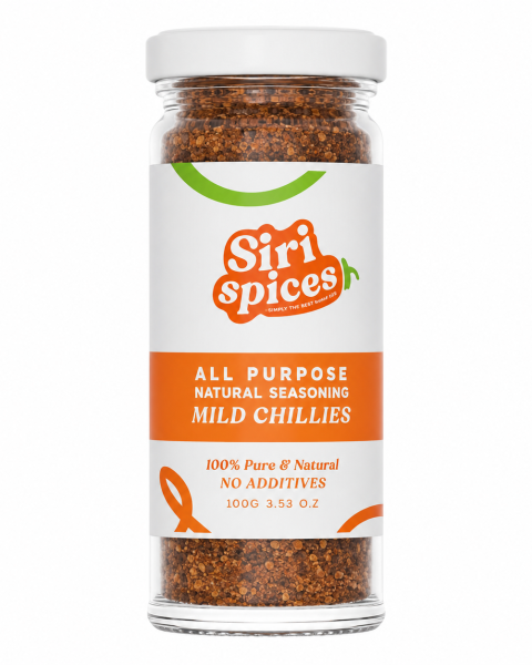 All Purpose - Mild 100g