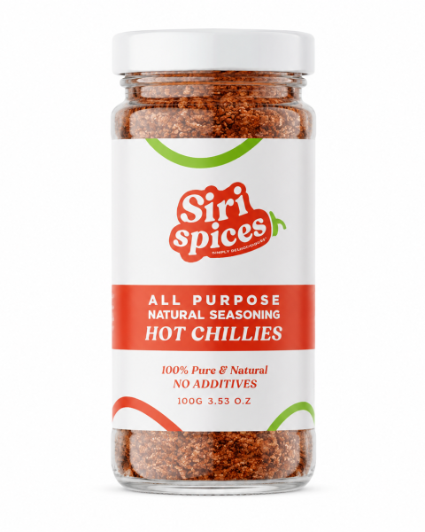 All Purpose - Hot 100g