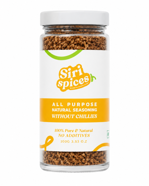 All Purpose - No Chillies 100g