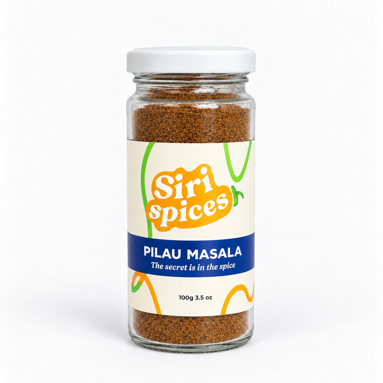 Pilau Masala 100g