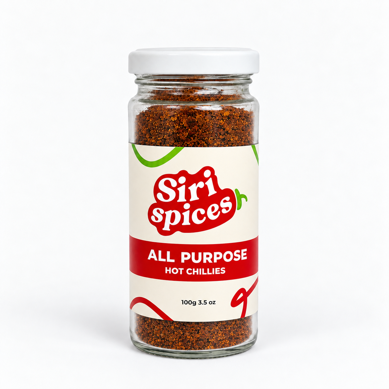 All Purpose - Hot 100g