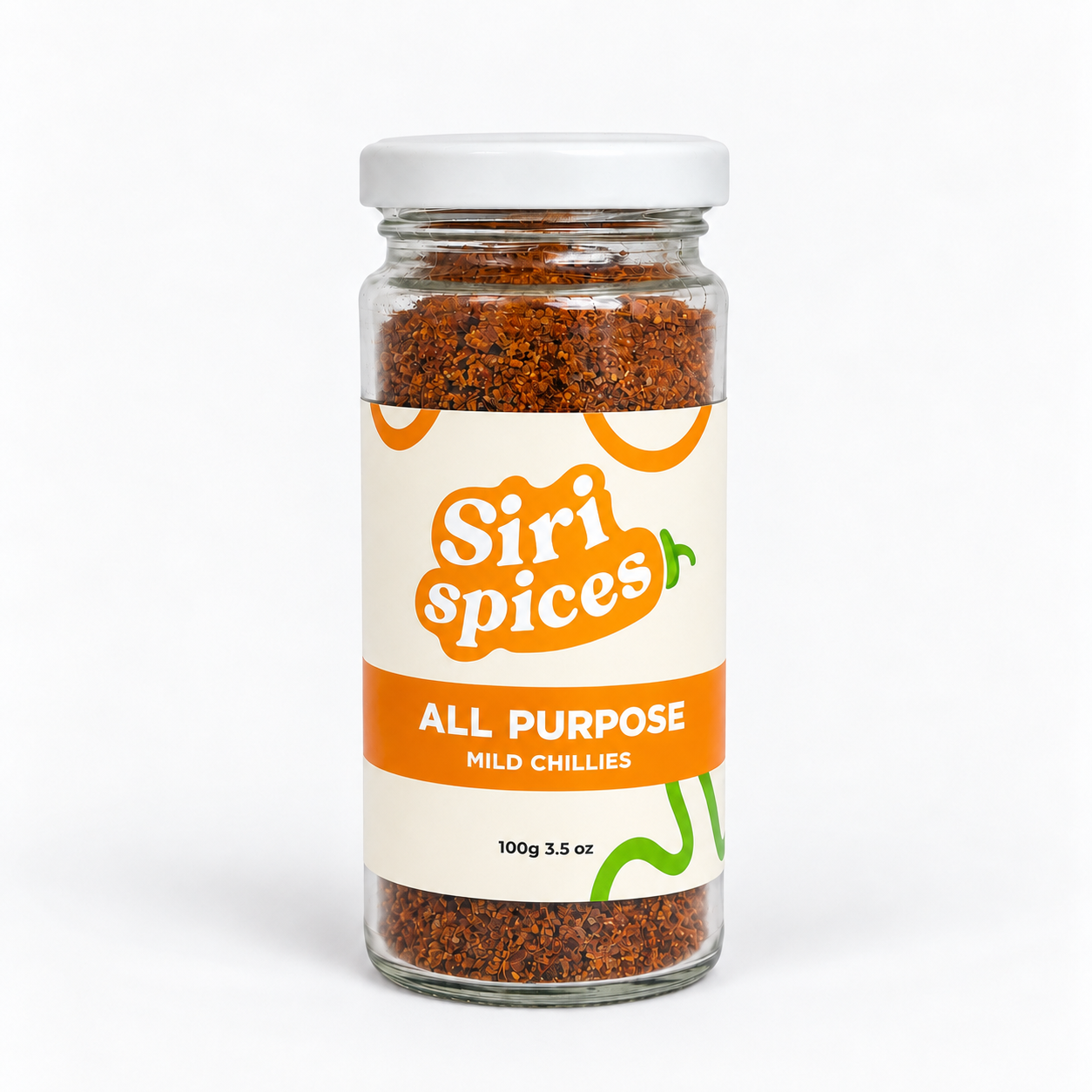 All Purpose - Mild 100g