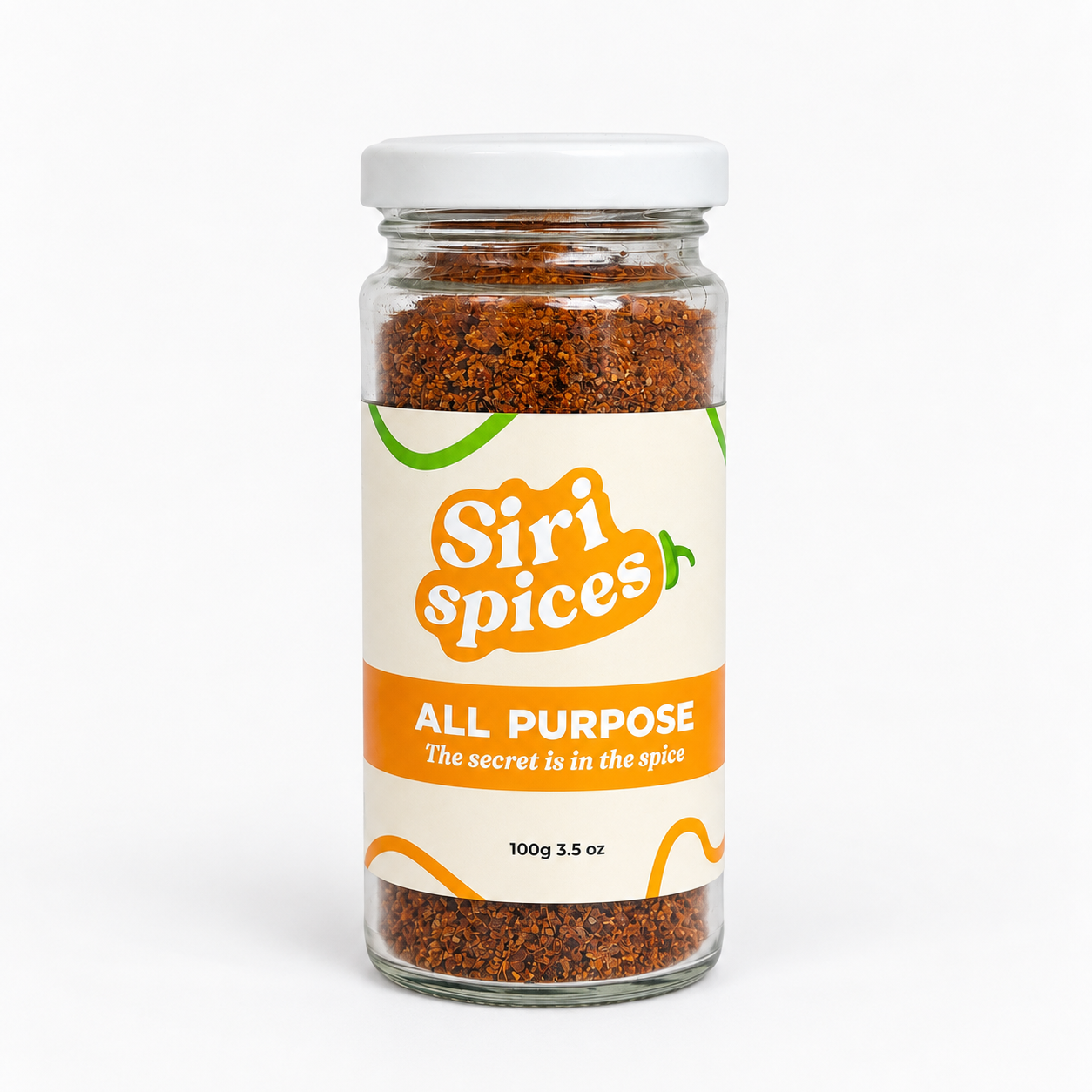 All Purpose - No Chillies 100g